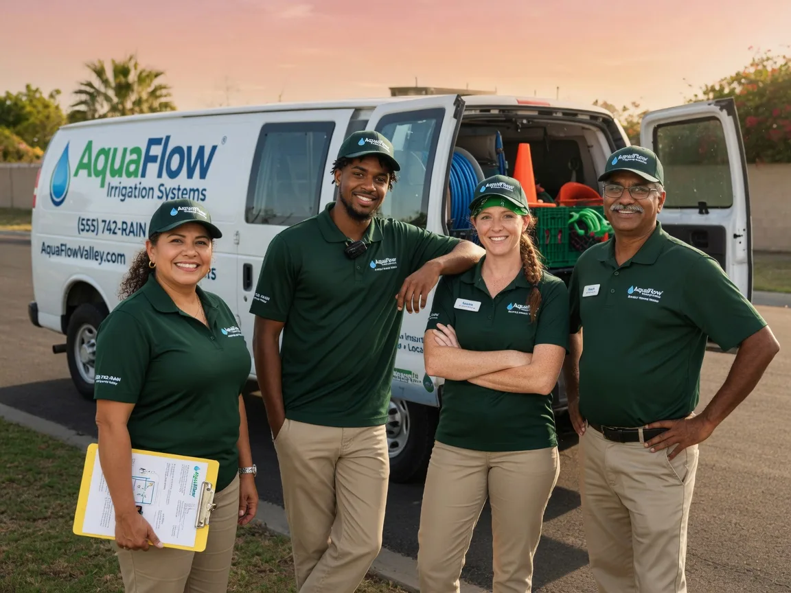 Irrigation Installation company in Cropseyville, NY