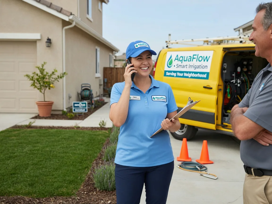 Irrigation Installation Cropseyville, NY FAQs
